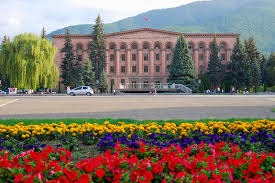Vanadzor municipal building